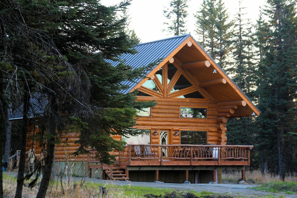 Anchor Point Captain Cook Lodge Exteriör bild